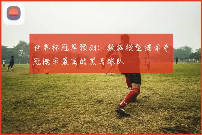 世界杯冠军预测：数据模型揭示夺冠概率最高的黑马球队