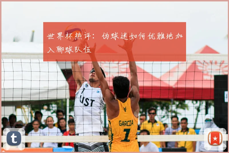 世界杯热评:伪球迷如何优雅地加入聊球队伍